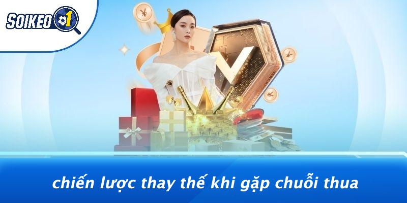 Chiến Lược Thay Thế Khi Gặp Chuỗi Thua