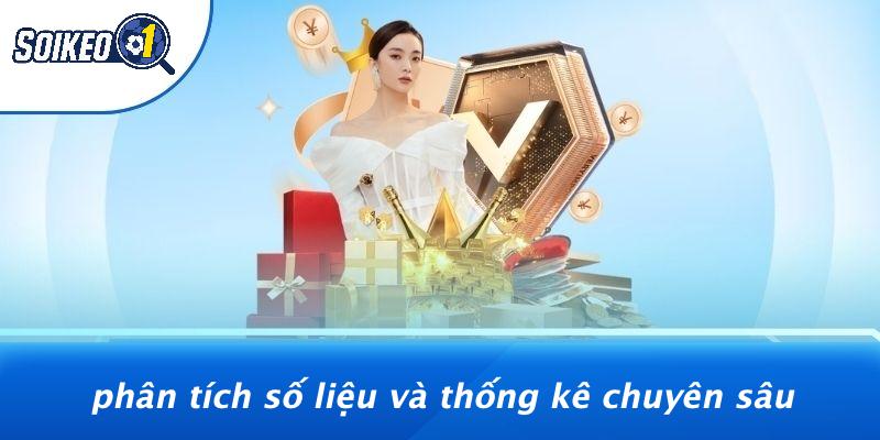 Phân Tích Số Liệu Và Thống Kê Chuyên Sâu