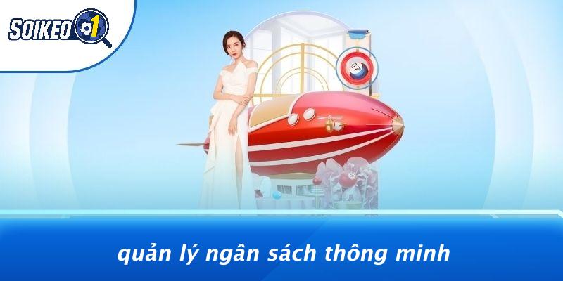 Quản Lý Ngân Sách Thông Minh