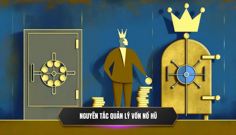 Nguyên Tắc Vàng Trong Quản Lý Vốn Nổ Hũ Mà Mọi Cược Thủ Tại VuaSoiKeo Cần Nắm Rõ