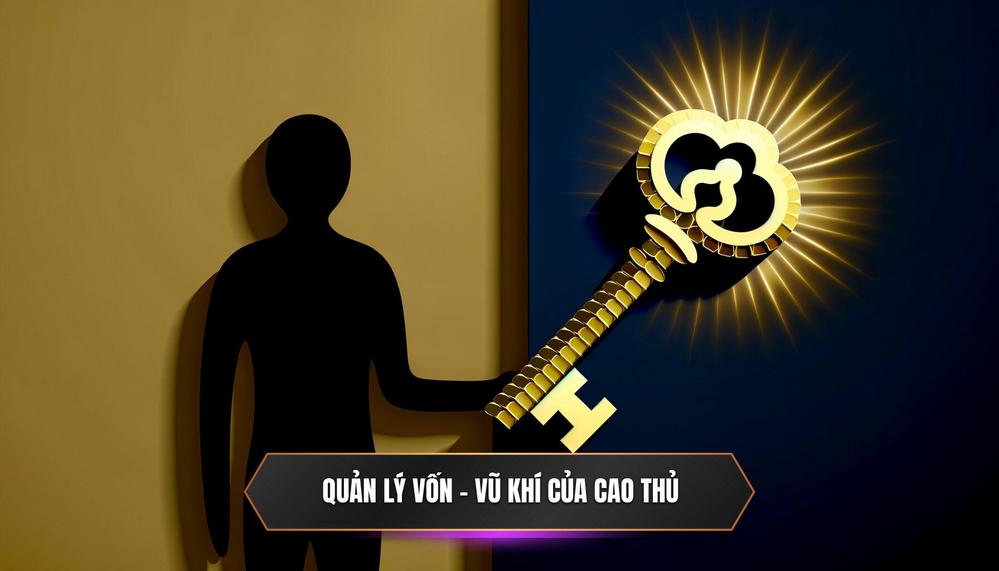 Tại Sao Quản Lý Vốn Lại Là _Vũ Khí Bí Mật_ Của Các Cao Thủ Nổ Hũ_