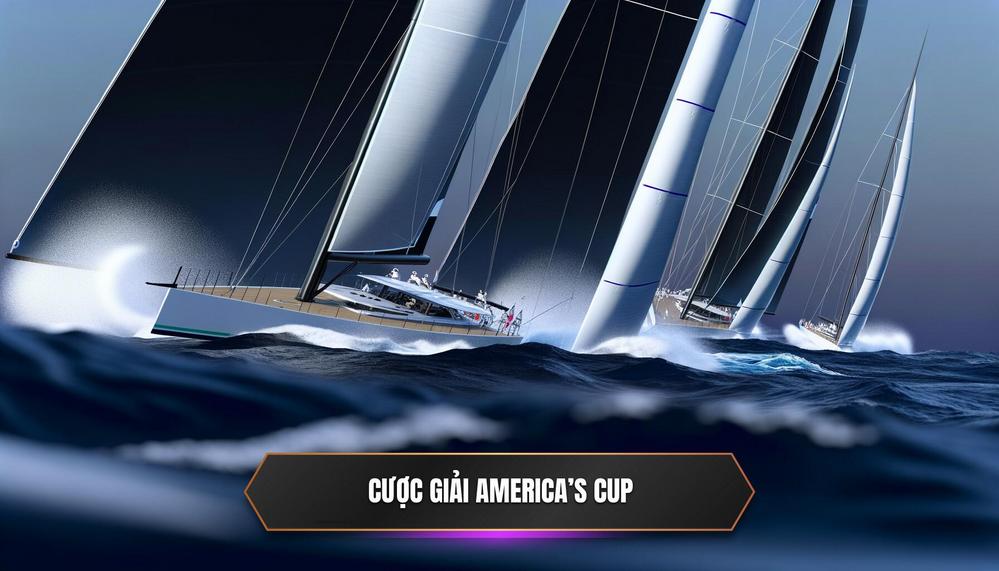 Cược giải America’s Cup