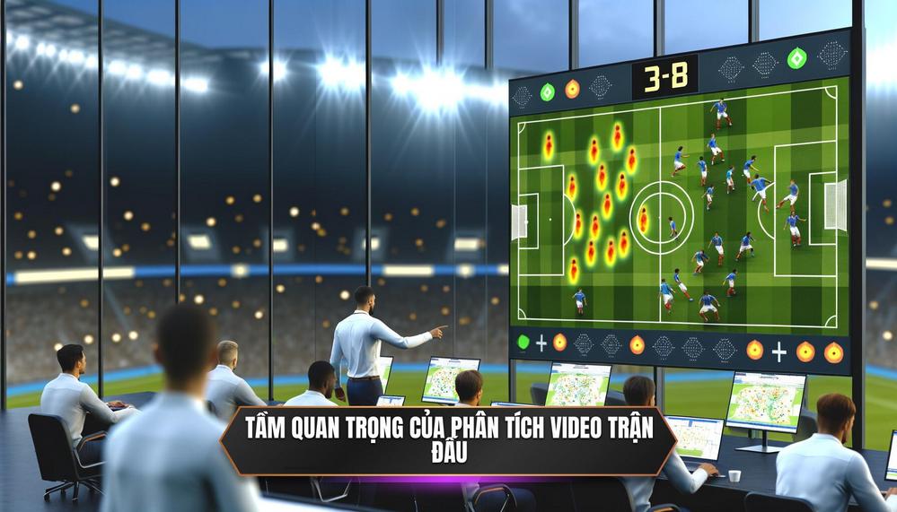 Tại Sao Phân Tích Video Trận Đấu Lại Quan Trọng Đến Thế_