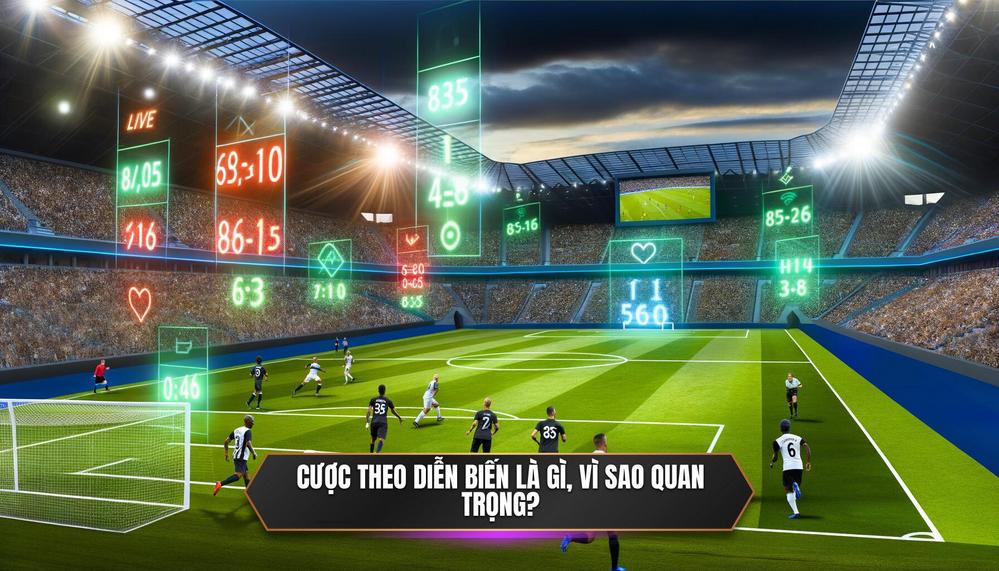 Cược Theo Diễn Biến Trận Là Gì Và Tại Sao Nó Lại Quan Trọng Đến Vậy_